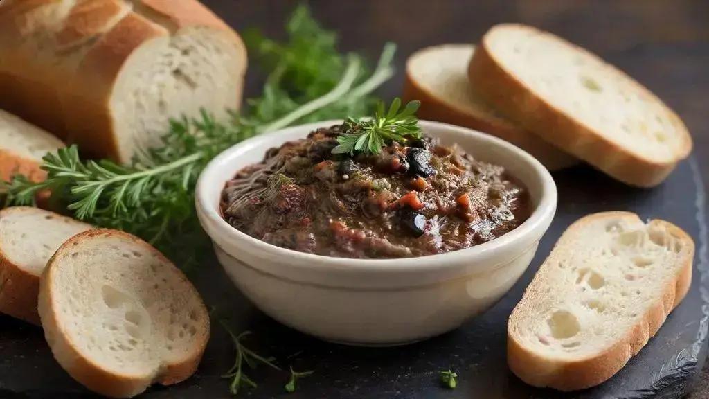 olive tapenade
