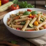 Pasta primavera
