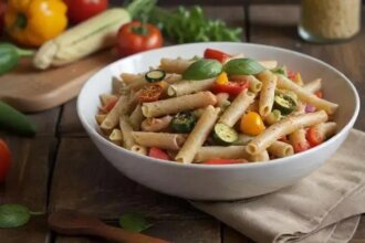 Pasta primavera