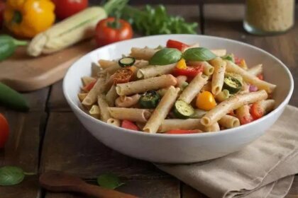 Pasta primavera