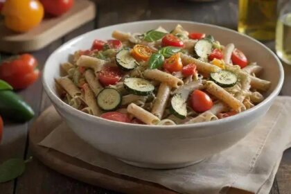 Pasta primavera
