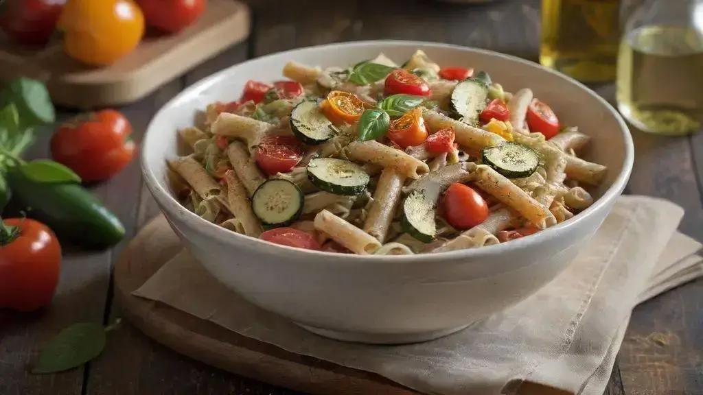 Pasta primavera