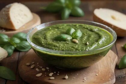 Pesto sauce