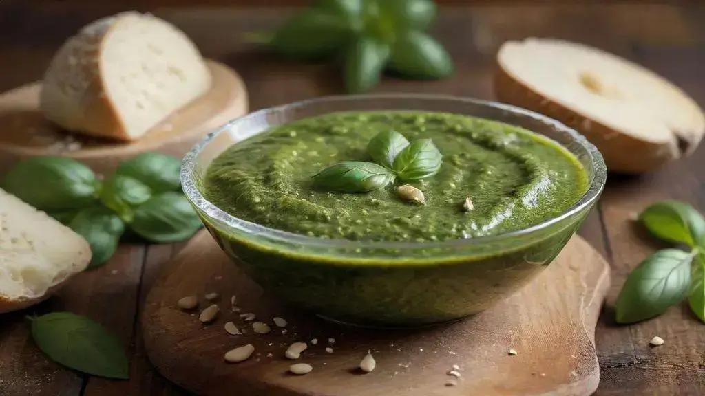 Pesto sauce