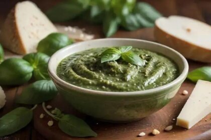 Pesto sauce