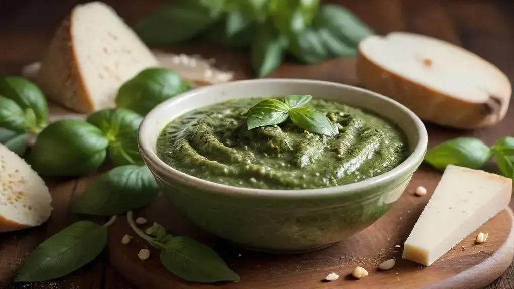 Pesto sauce