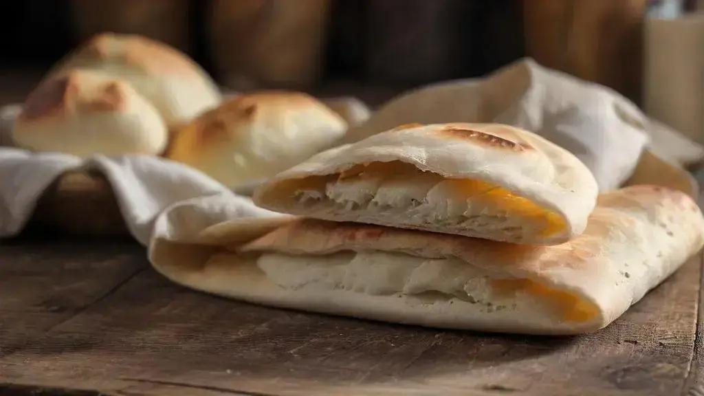 Pita bread