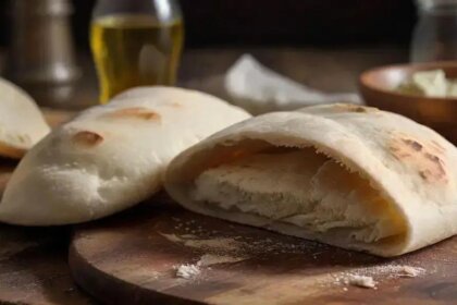 Pita bread