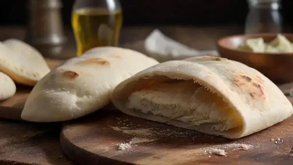 Pita bread