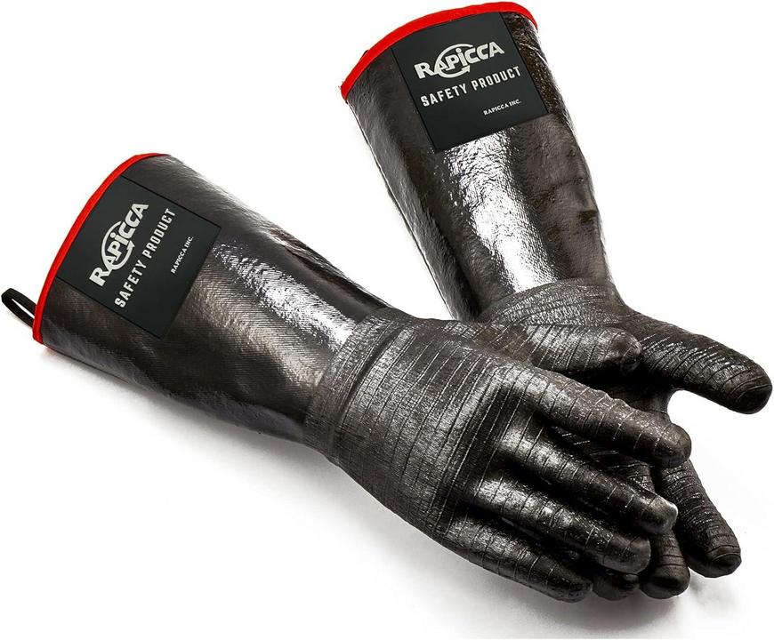 RAPICCA BBQ Grill Gloves 2023: The Best Protection for Your Hands