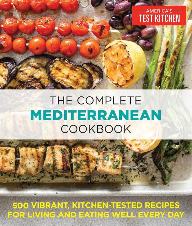 Reasons to Have the Complete Mediterranean Cookbook (and Healthy Recipes are #1)