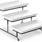 Reasons to Have the MALACASA 3 Tier Serving Tray (and Versatility is #1)