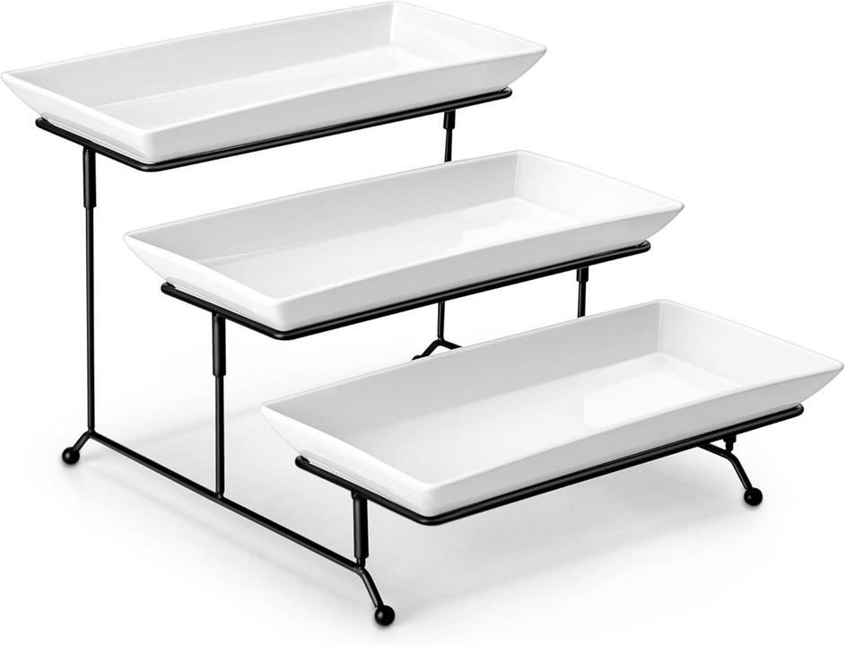 Reasons to Have the MALACASA 3 Tier Serving Tray (and Versatility is #1)