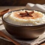 rice pudding