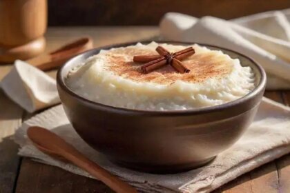 rice pudding
