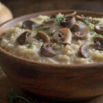 Risotto ai funghi
