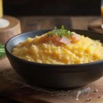Risotto alla milanese