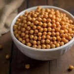 roasted chickpeas