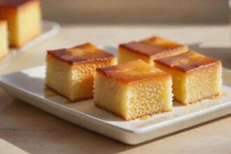 Semolina cake