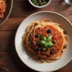 spaghetti puttanesca