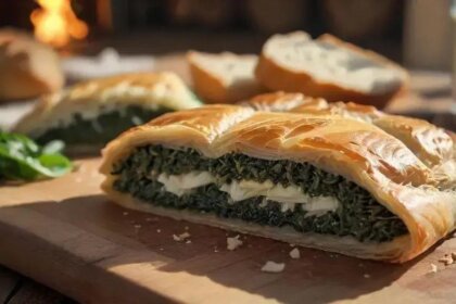 spanakopita