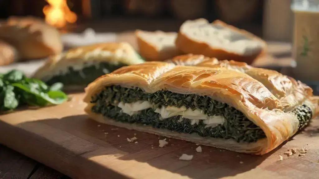 spanakopita