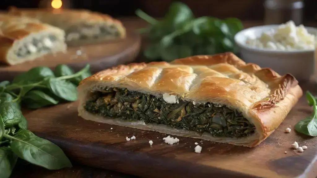 Spanakopita