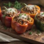 stuffed peppers