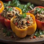 stuffed peppers