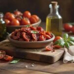 Sun-dried tomatoes