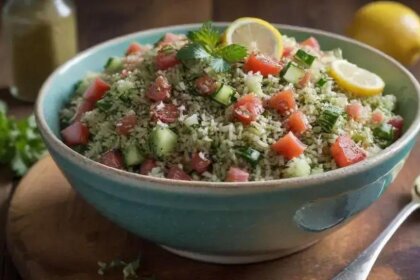 Tabbouleh