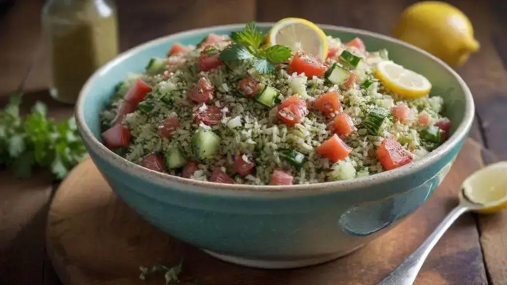 Tabbouleh