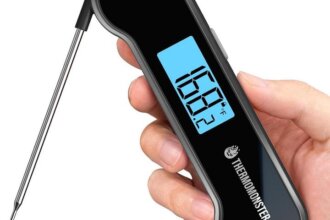The Instant Read Meat Thermometer in 2025: The Best Choice for Accurate Cooking
