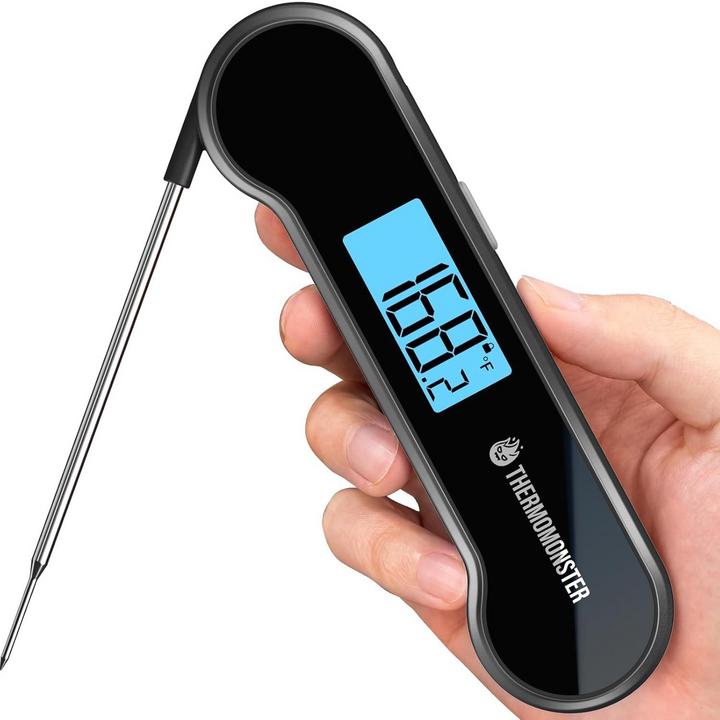 The Instant Read Meat Thermometer in 2025: The Best Value for Accurate Cooking