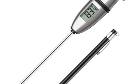 The ThermoPro TP02S Digital Food Thermometer: Best Value for Accurate Cooking