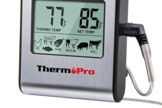 ThermoPro TP16: The Best Value Meat Thermometer for Perfect Cooking