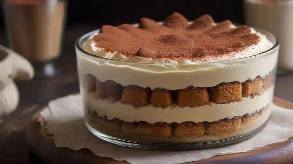 Tiramisu fit