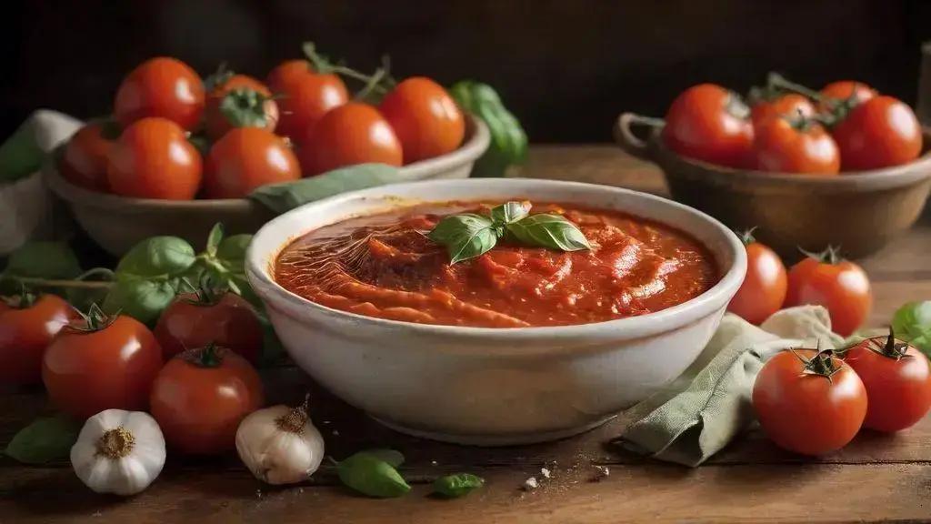 Tomato sauce