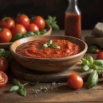 Tomato sauce