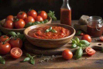 Tomato sauce