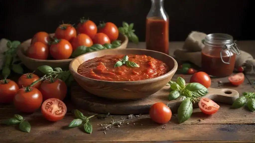 Tomato sauce