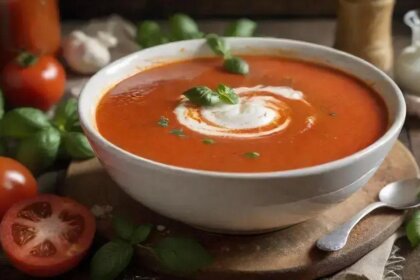 Tomato soup
