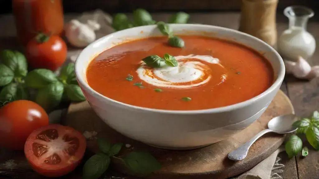 Tomato soup