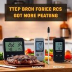 Top 5 Thermometers of 2025: Best from ThermoMonster, ThermoPro & Alpha Grillers for Precise Cooking