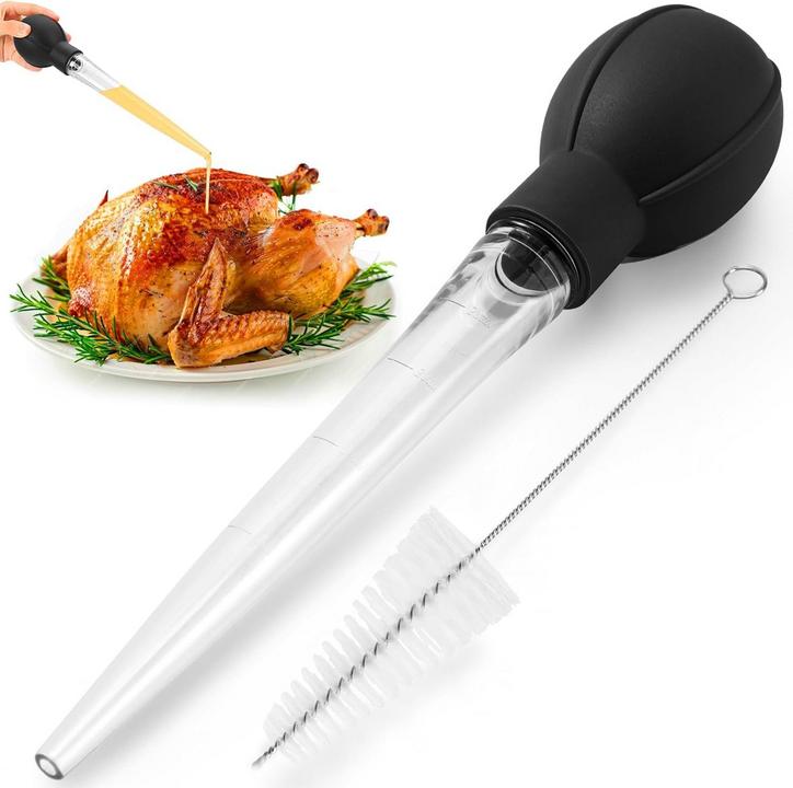 Turkey Baster in 2024: The Best Cooking Tool for Juicy Meat