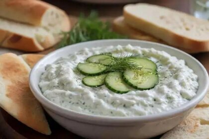 Tzatziki