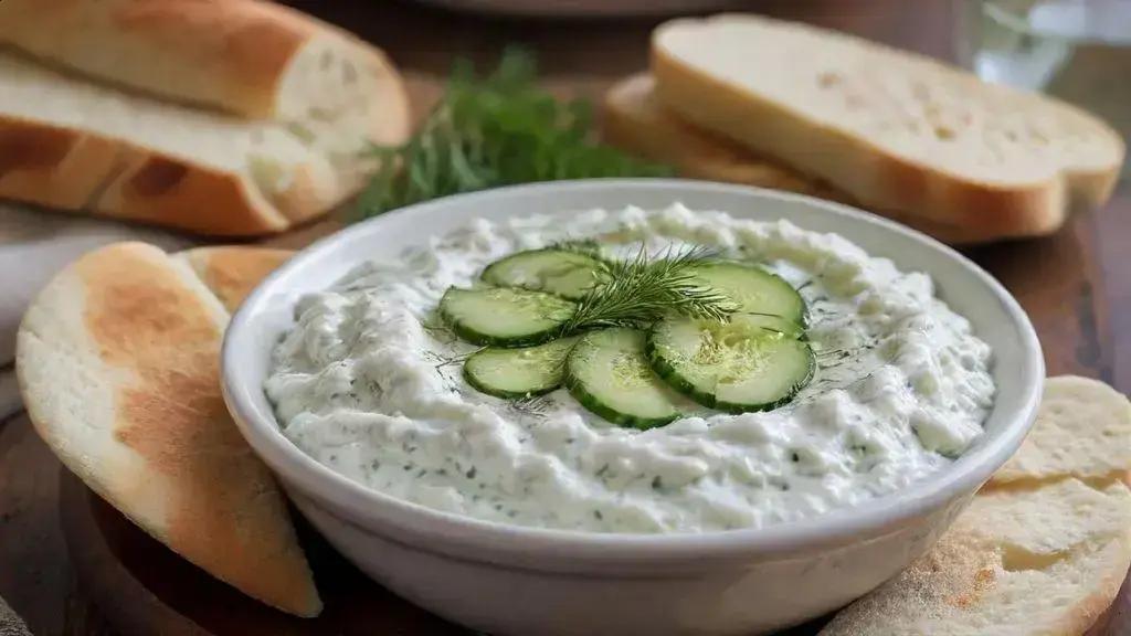 Tzatziki