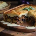 vegan moussaka