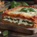 Vegetarian lasagna
