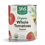 365 by Whole Foods Market: The Best Choice for Organic Whole Peeled Tomatoes in 2024